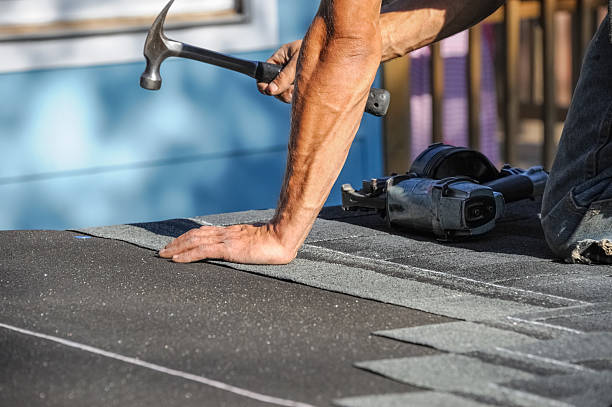 Affordable Emergency Roof Repair solutions in Timblin, PA
